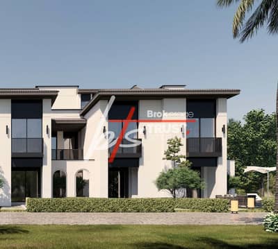 Twin house villa for sale, 190 meters, At East Compound, Mostakbal City, New Cairo