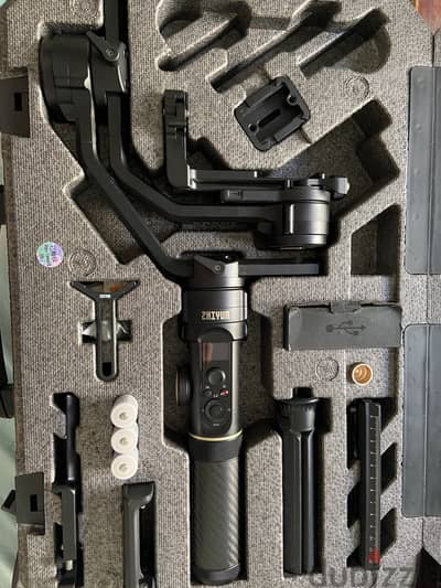 crane 2S Gimbal Zhiyun