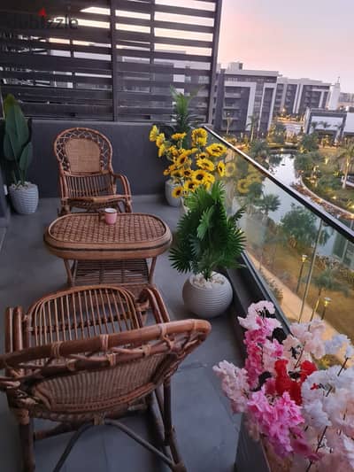Furnished apartment for rent in Brevado