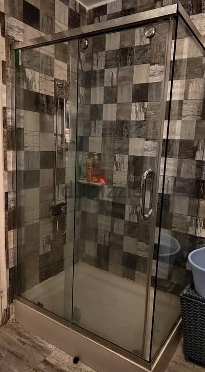 shower cabin