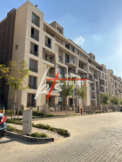 شقة للبيع دور ارضي غرفه ورسبشن بحديقة خاصة استلام فوري كمبوند تاج سيتي taj city التجمع الاول التجمع الخامس القاهرة الجديدة