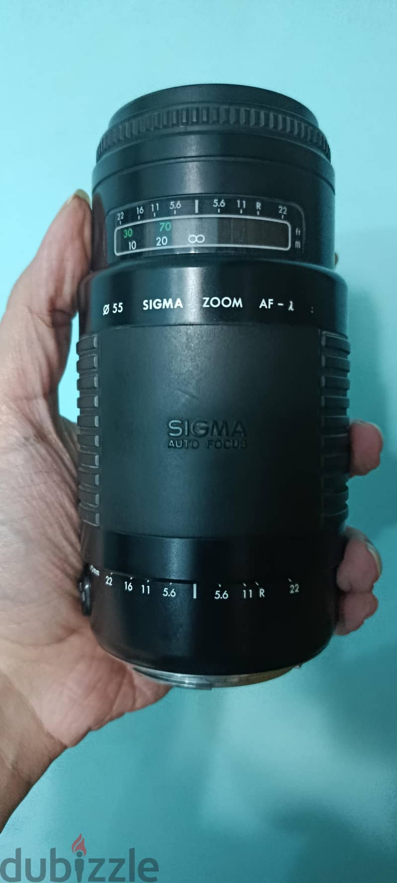 Sigma 75-300mm f/4-5.6 1