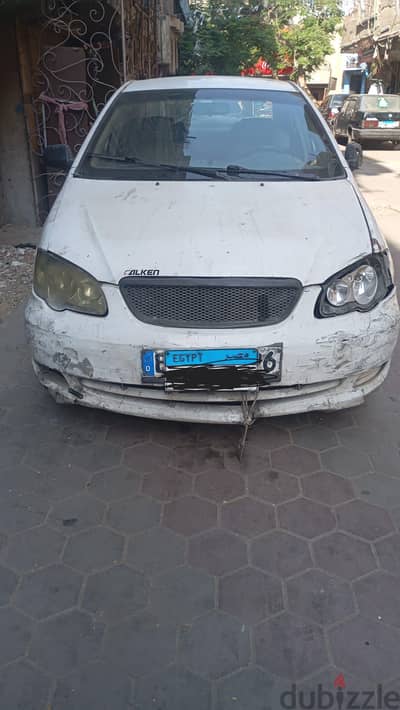 بى واى دى اف 3 2012