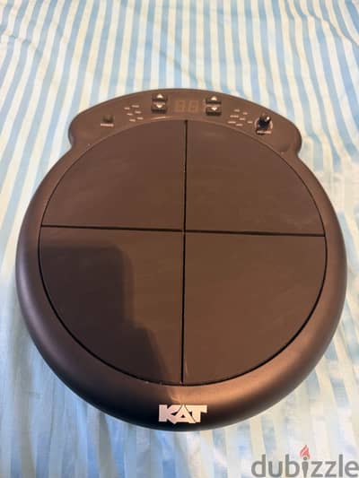 Kat Percussion KTMP1 Electronic Drum And Percussion Pad Sound Module