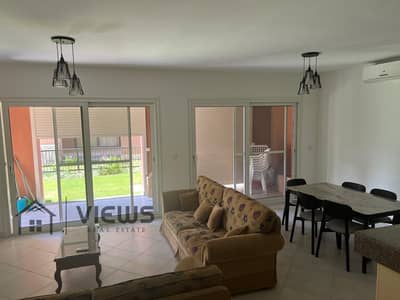 Chalet with garden 145M fully furnished prime location Marassi