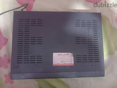 ريسيفر استرا الاصلي