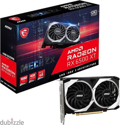 Rx 6500 xt