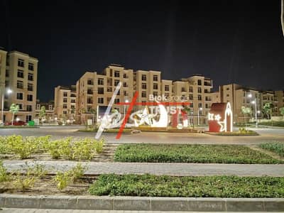 Villa for sale, 239 meters, 5 bedrooms, installments available, Sarai compound, in front of Al Shorouk, next to Madinaty and the entrance to the New A