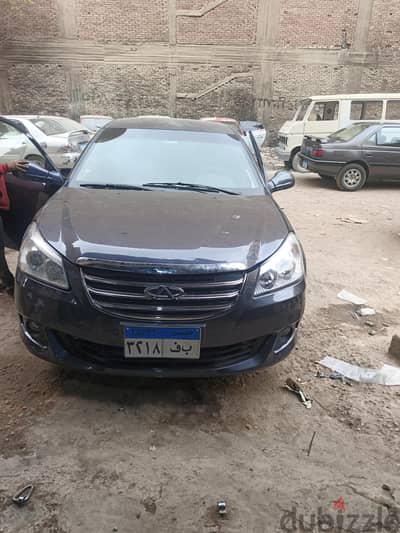 شيرى انفى 2018  للبيع
