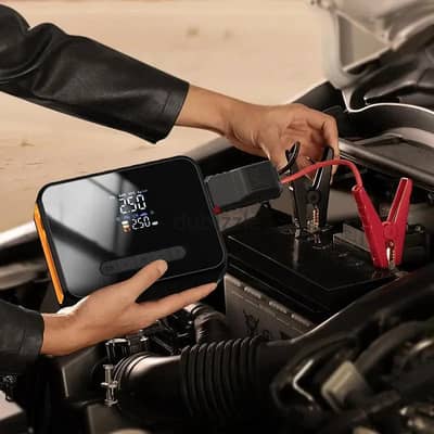 جهاز طوارئ السيارات المتكامل 4×1 - موديل CX-319