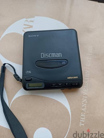 diskman made in Japan
