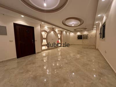 Apartment for rent in the seventh district, buildings in El-Shorouk
