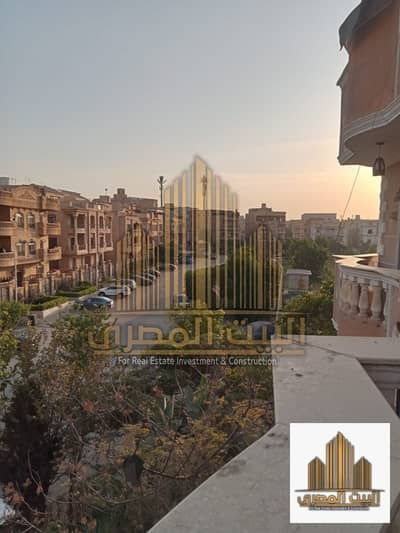 شقه للايجار 190 م في جنوب الاكاديميه بالتجمع الخامس بسعر 26000 ج