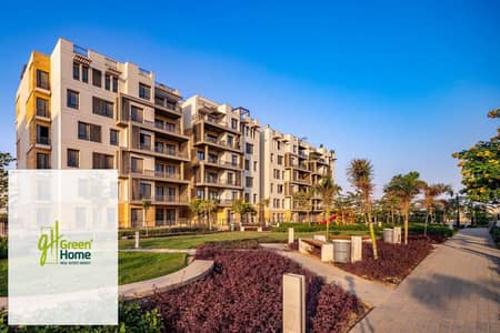 Fully Finished Duplex + 78 m roof for Sale in Eastown Sodic New Cairo