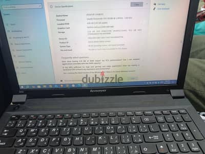 Laptop Lenovo 1.13 TB