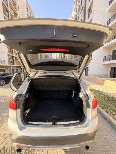 BMW X1 2018