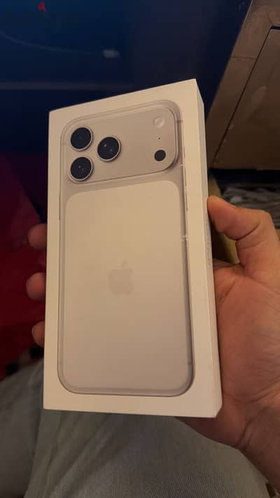 Apple - iPhone 17 Pro Max
