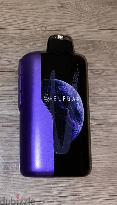 ELFBAR TRIO 40K Disposable Vape