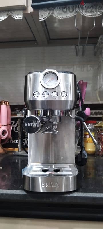 ماكينة إسبريسو BRIVA Classic