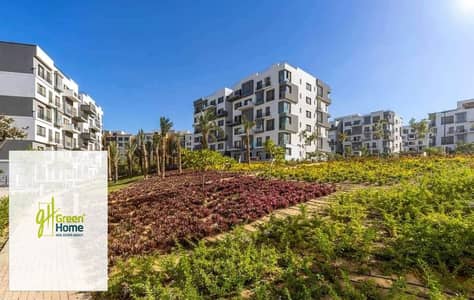 Fully Finished Penthouse with kitchen, ACs & appliances For Sale in Eastown Sodic New Cairo