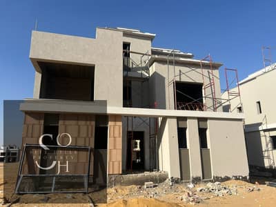 فيلا Z للبيع بسعر الكاش بدفعة تعاقد 490 الف فيو لاجون بريم لوكيشن