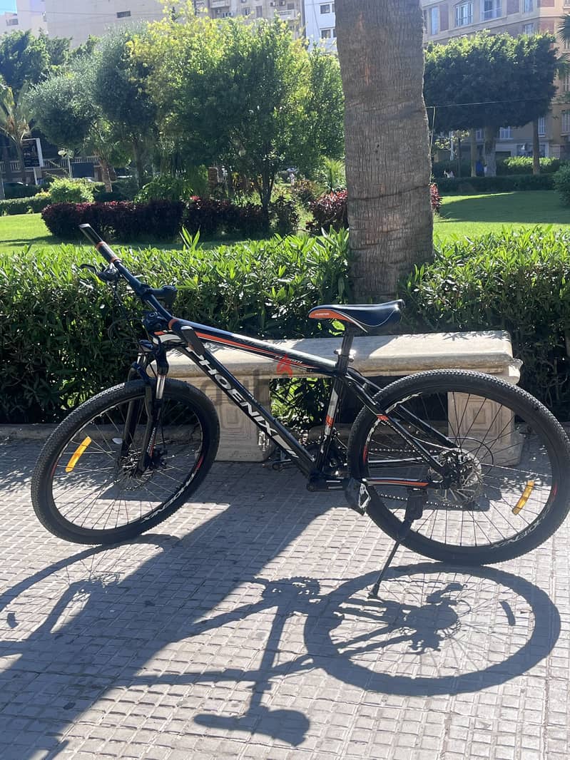 phoneix trail 5