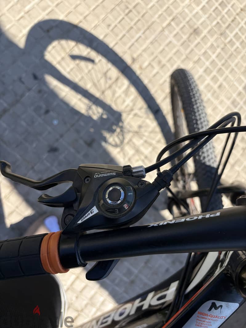 phoneix trail 6