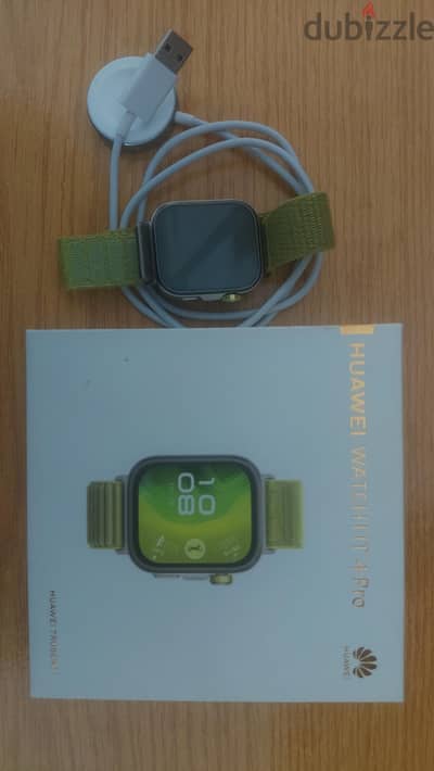 new huawei fit 4 pro