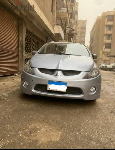 ميتسوبيشي جرانديز 2006