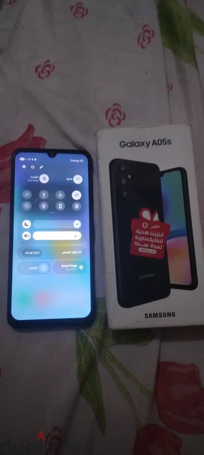 سامسونج ايه ٠٥اس للبيع بحالة الجديد