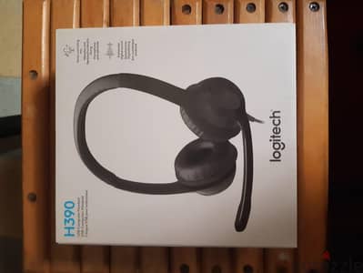 Logitech H390 Headset