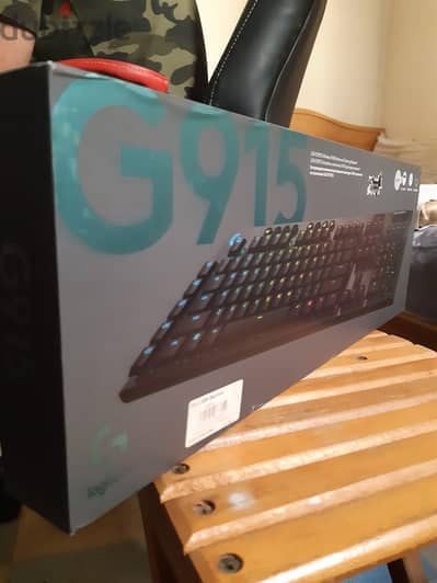 Keyboard Logitech G915