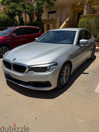 بي ام دبليو 520 2019 BMW 520 G 30 2019