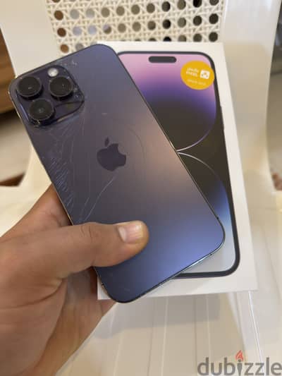 آبل - آيفون 14 برو ماكس