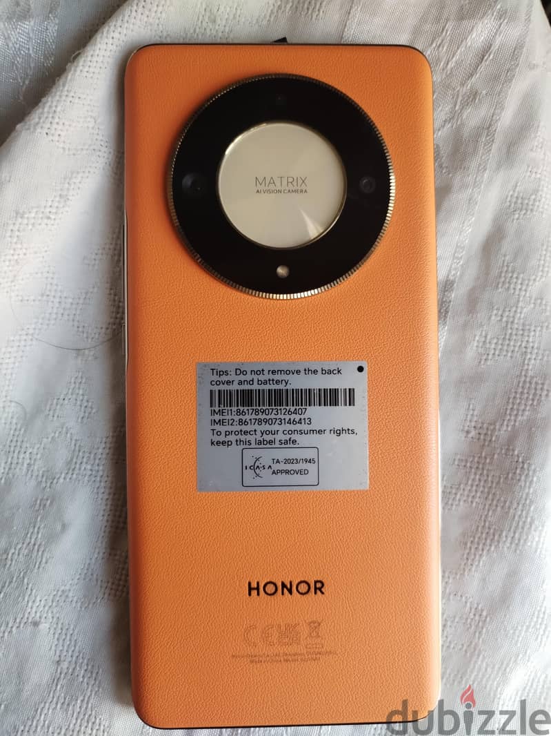 Honor X9b 1