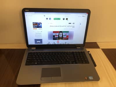 Dell Inspiron 5721 i7-3517U 17" Full HD 8GB Radeon 2GB