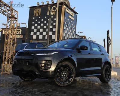 Range Rover Evoque SE