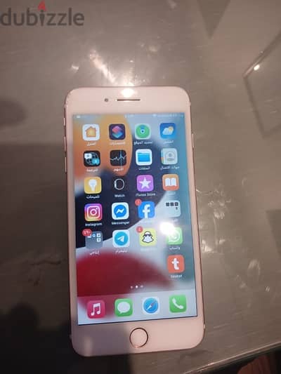 iPhone 7plus