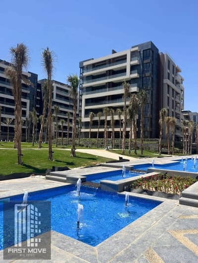 An opportunity that will not be repeated A distinctive apartment for sale immediate receipt in El Patio Oro Fifth Settlement