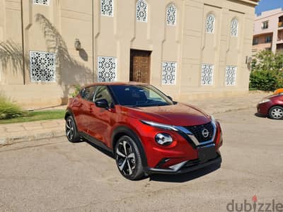 Nissan Juke 2025 نيسان جوك ٢٠٢٥ أعلى فئة فبريكة بالكامل