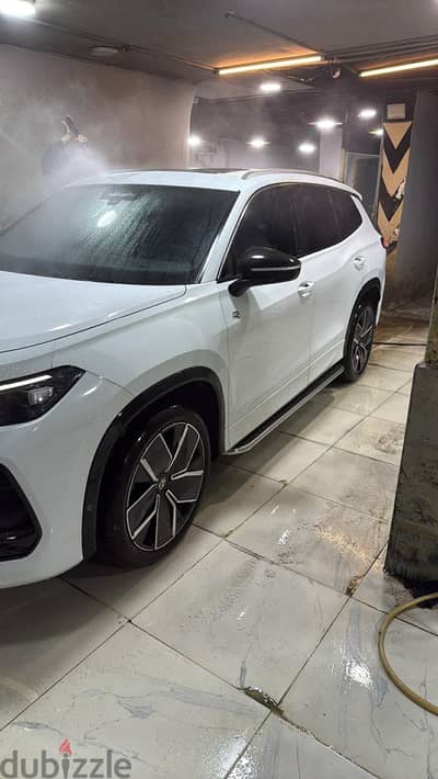 Volkswagen Tayron 2026