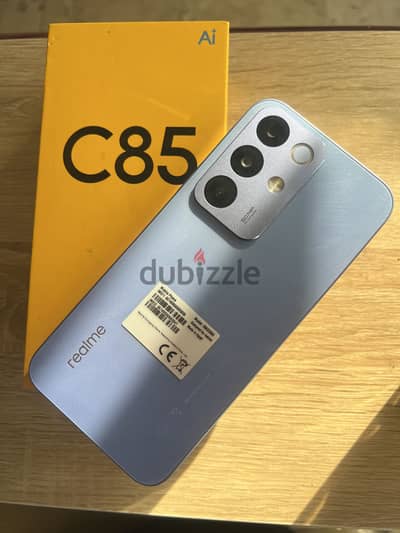Realme C85