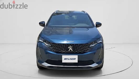Peugeot 3008 2023  اكتيف خليجي
