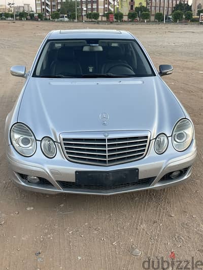 مرسيدس بنز اي 230 2009