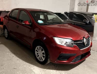 Renault Logan 2020