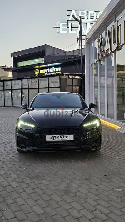 Audi A5  S line 2024