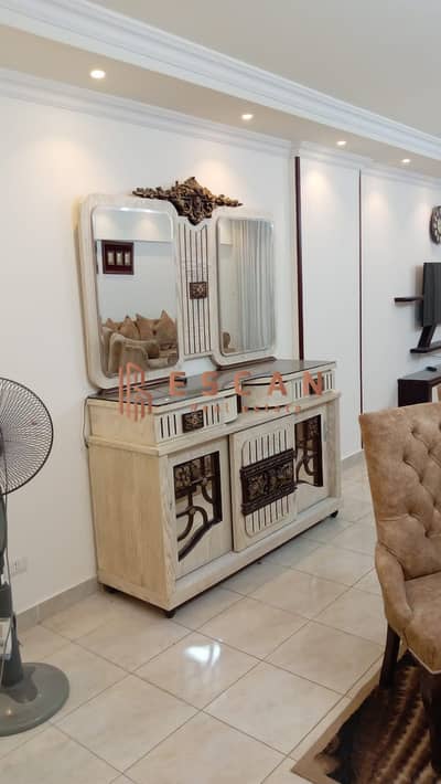 Furnished apartment for rent in Al Rehab – luxury and comfort, ready to move in immediately 