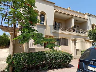 Twin house for sale at compound greens elsheikh zayed