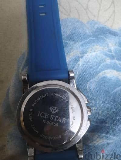 ساعه ice star original من الكويت