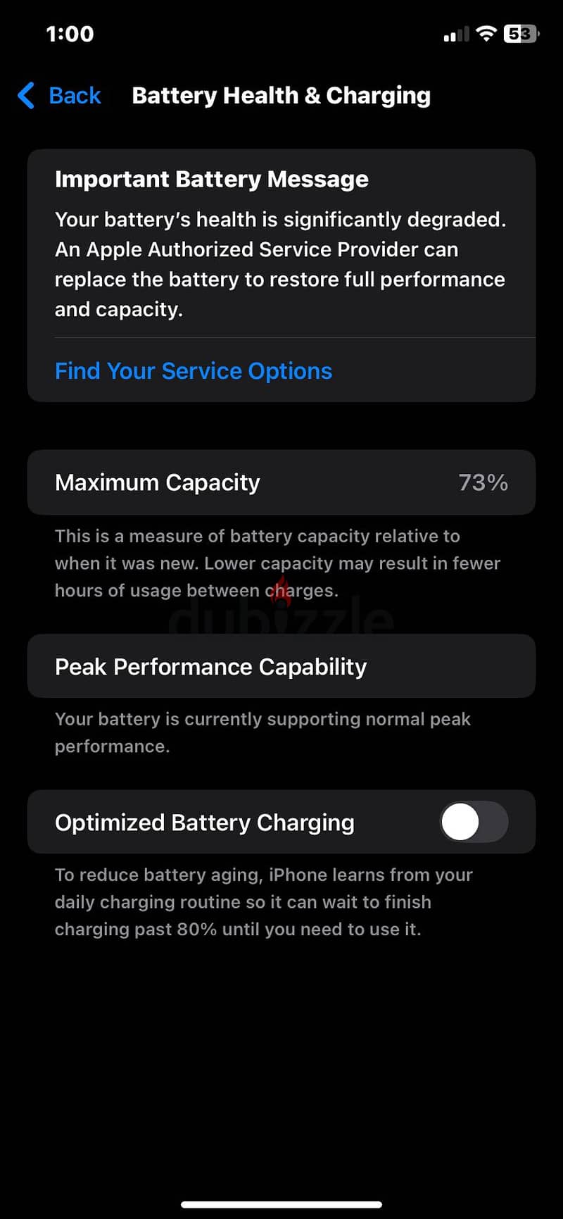 Apple - iPhone XR 1